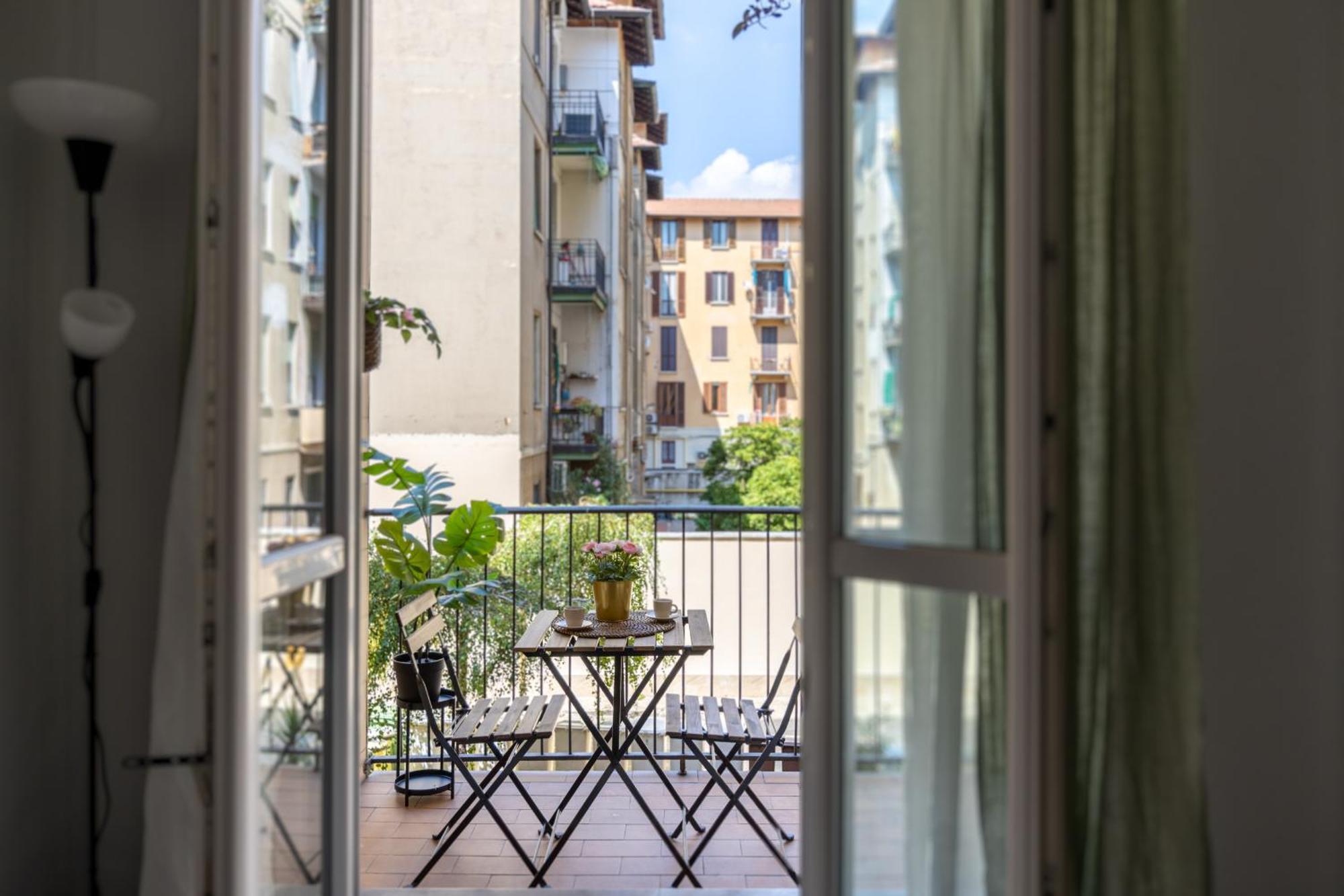 8 Min Dalla Metro Casa Elegante Con Netflix E Wifi Milan Exterior photo